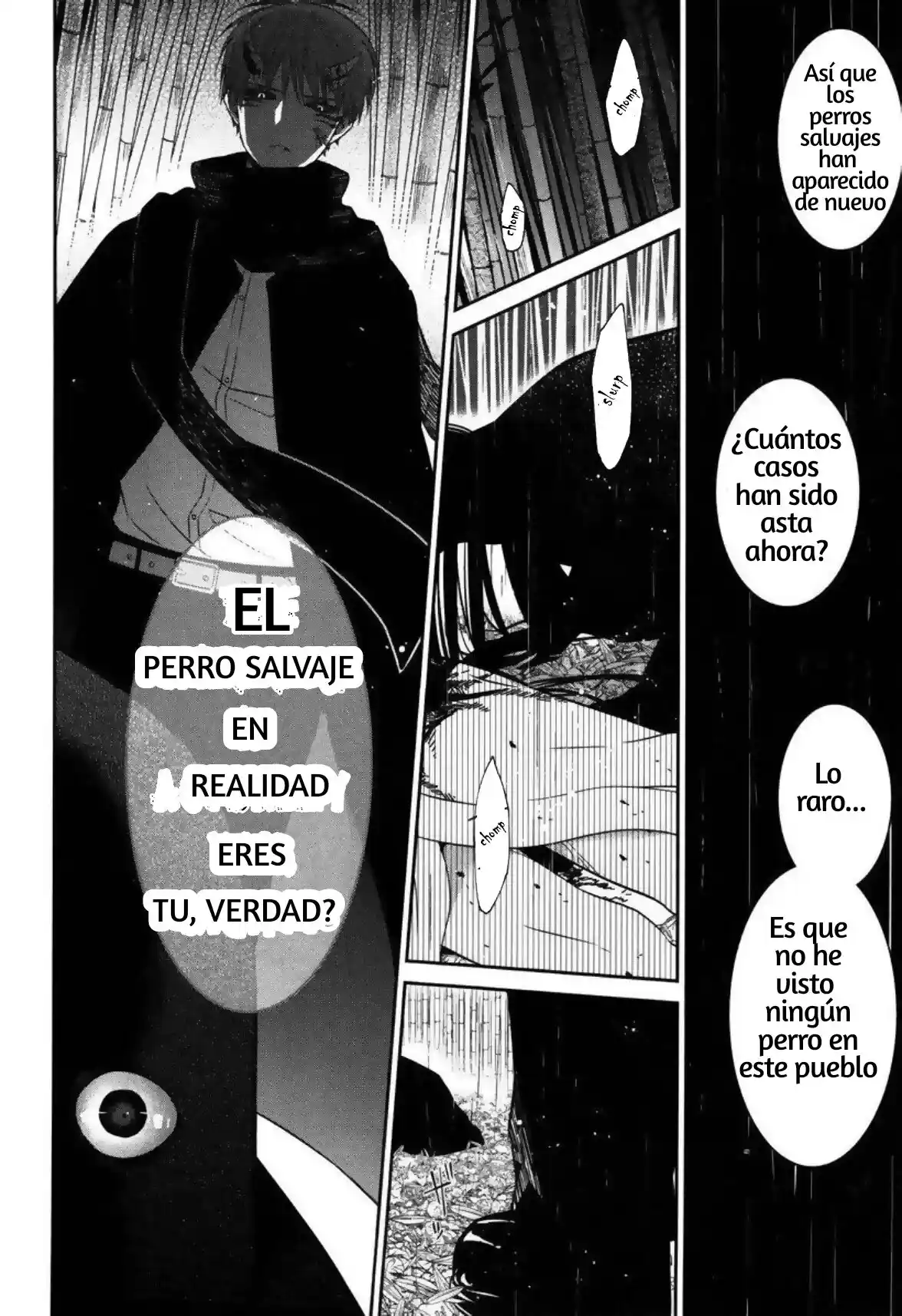 Mononobe Koshoten Kaikitan - Capítulo 3 - Página 21 - LectorTMOo