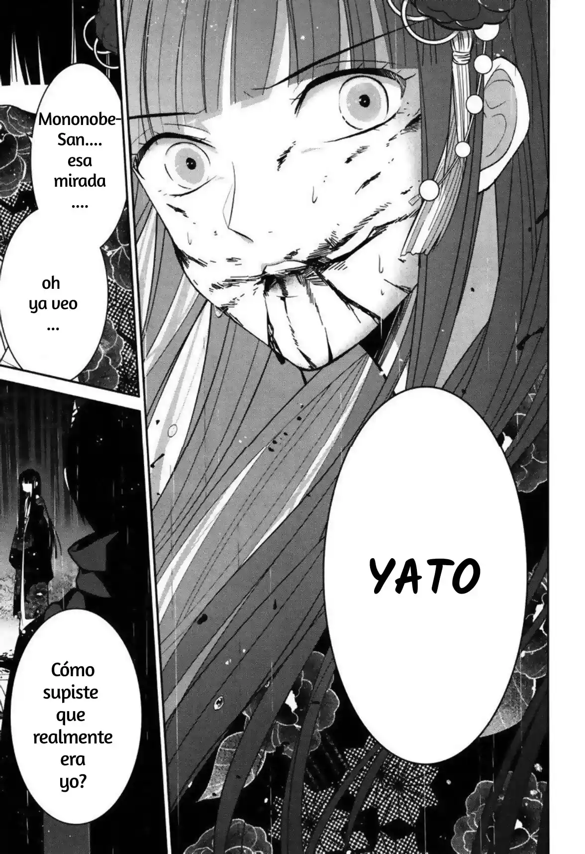 Mononobe Koshoten Kaikitan - Capítulo 3 - Página 22 - LectorTMOo