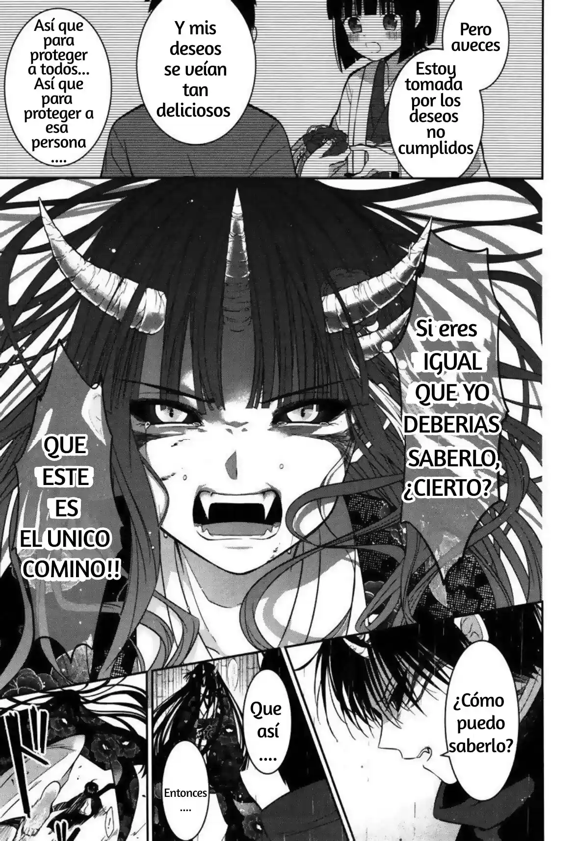 Mononobe Koshoten Kaikitan - Capítulo 3 - Página 24 - LectorTMOo