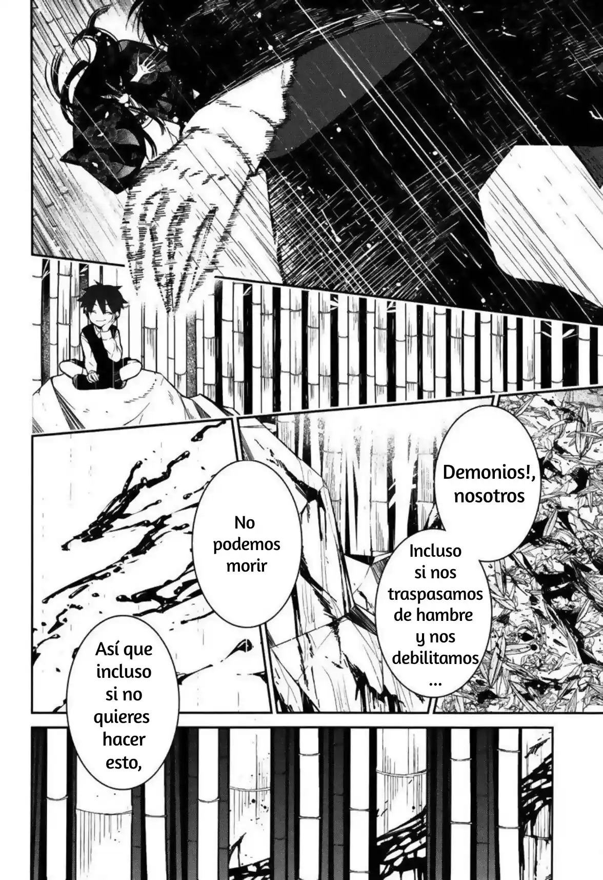 Mononobe Koshoten Kaikitan - Capítulo 3 - Página 25 - LectorTMOo