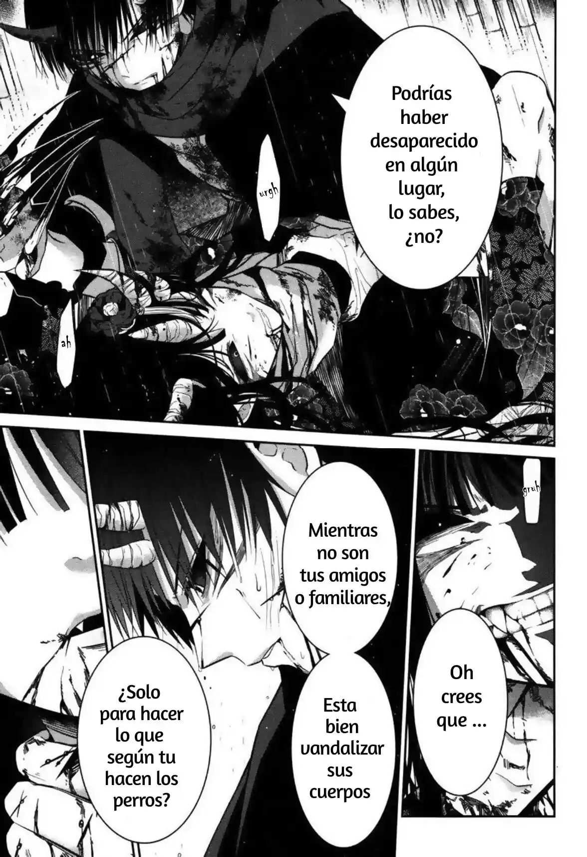 Mononobe Koshoten Kaikitan - Capítulo 3 - Página 26 - LectorTMOo