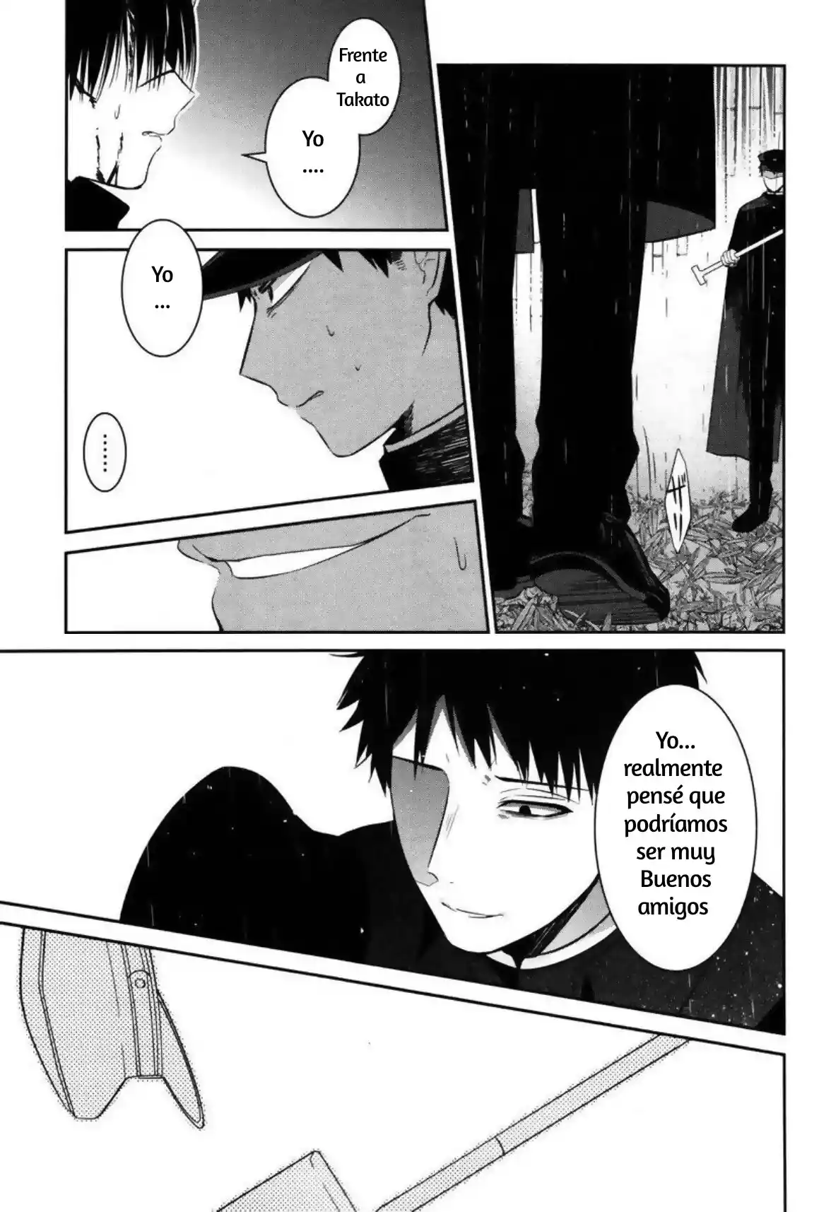 Mononobe Koshoten Kaikitan - Capítulo 3 - Página 30 - LectorTMOo