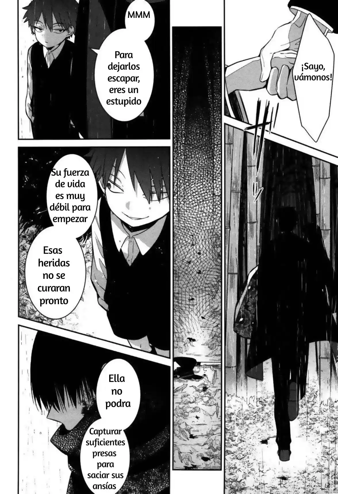 Mononobe Koshoten Kaikitan - Capítulo 3 - Página 31 - LectorTMOo