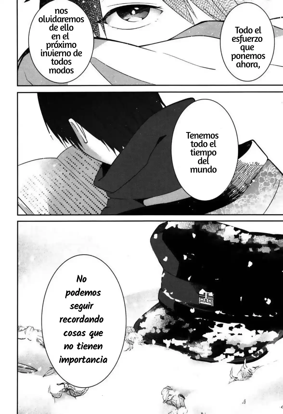 Mononobe Koshoten Kaikitan - Capítulo 3 - Página 35 - LectorTMOo