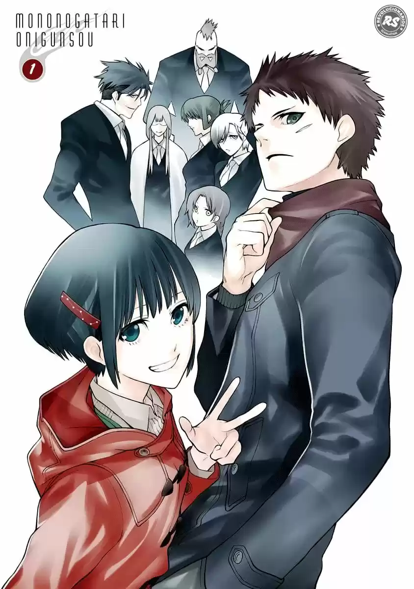 Mononogatari Onigunsou - Capítulo 1 - Página 2 - LectorTMOo
