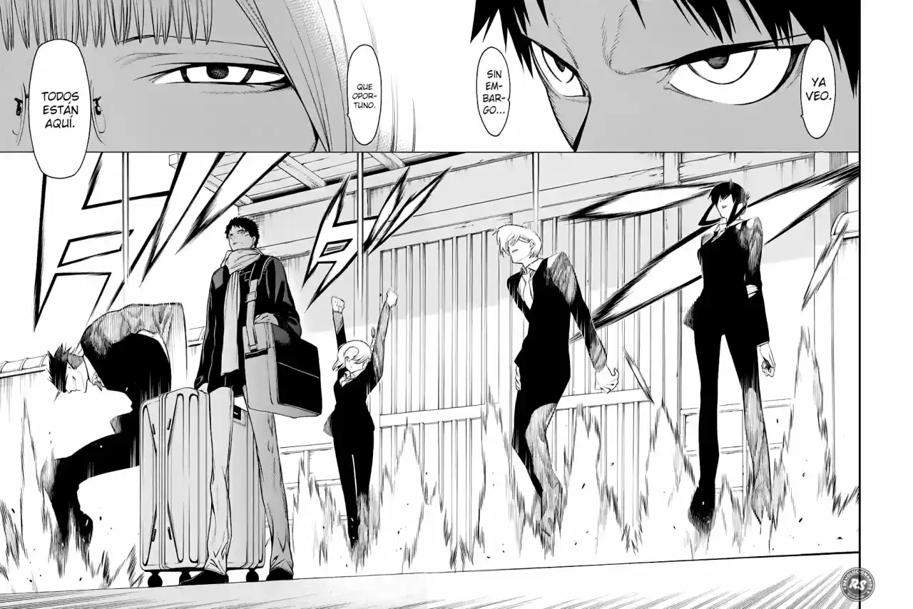 Mononogatari Onigunsou - Capítulo 1 - Página 34 - LectorTMOo