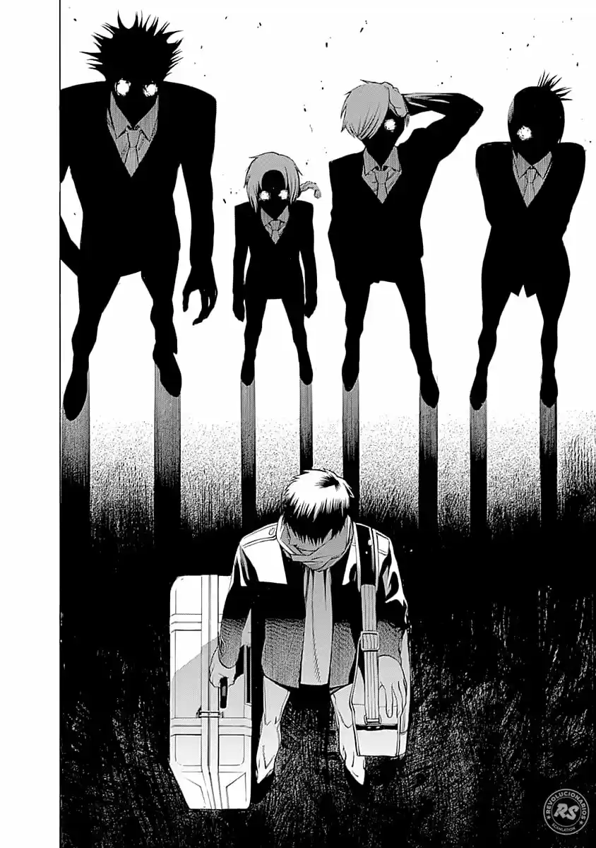 Mononogatari Onigunsou - Capítulo 1 - Página 41 - LectorTMOo