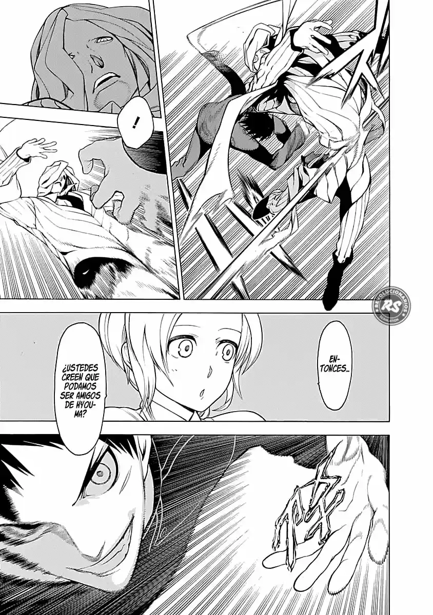 Mononogatari Onigunsou - Capítulo 2 - Página 28 - LectorTMOo