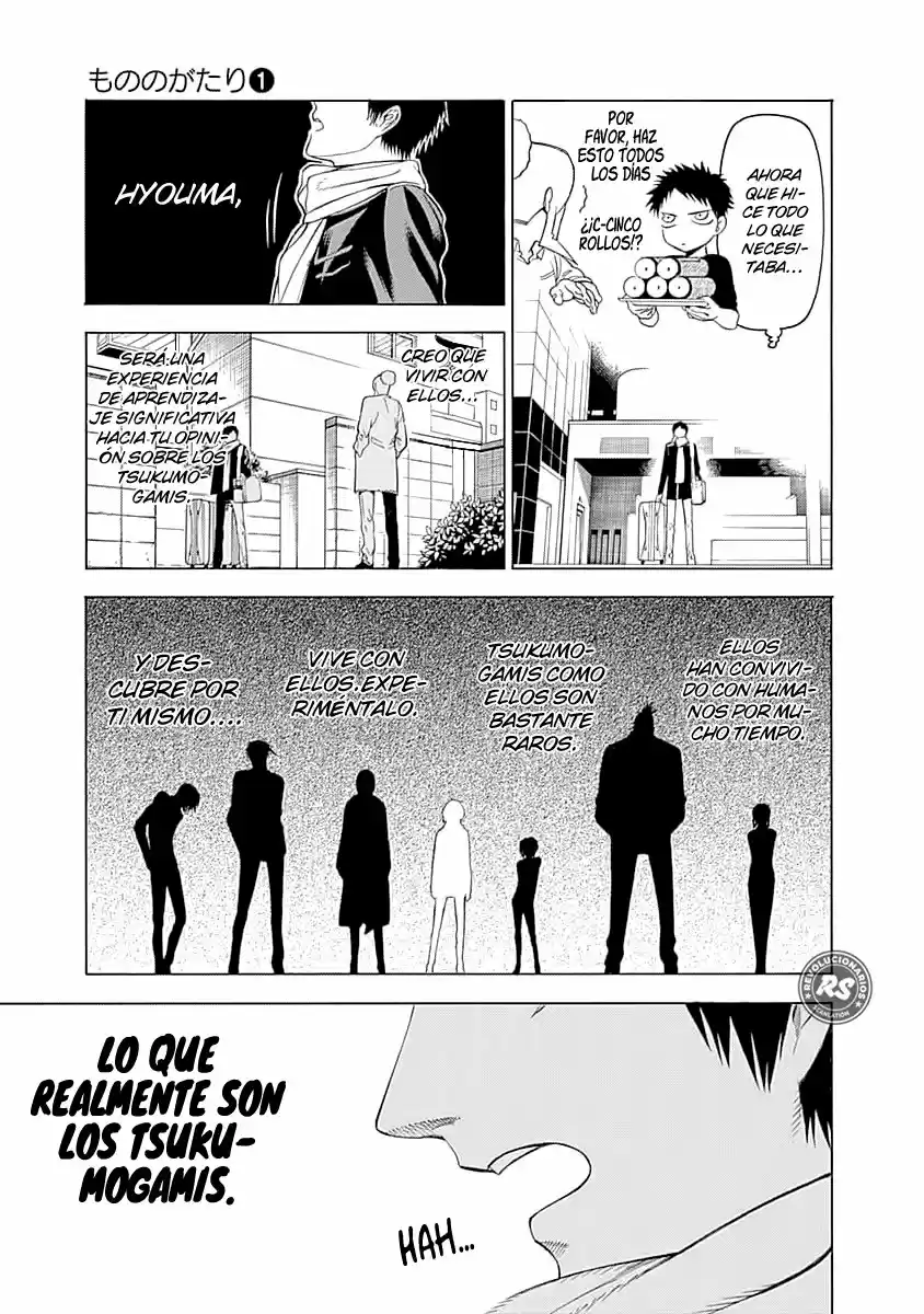 Mononogatari - Capítulo 1 - Página 27 - LectorTMOo