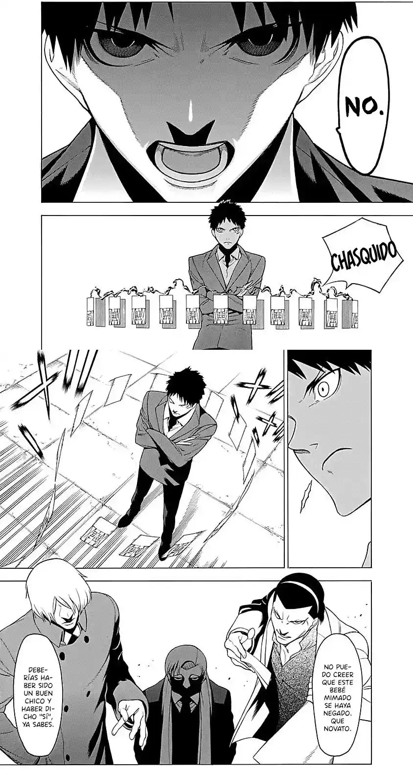 Mononogatari - Capítulo 13 - Página 16 - LectorTMOo