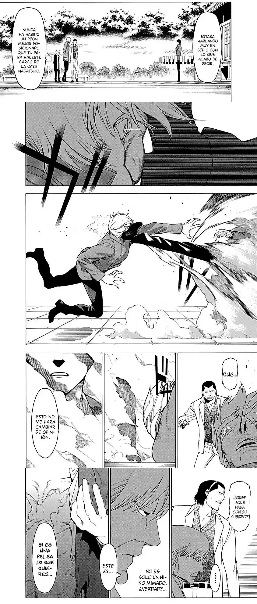 Mononogatari - Capítulo 13 - Página 17 - LectorTMOo