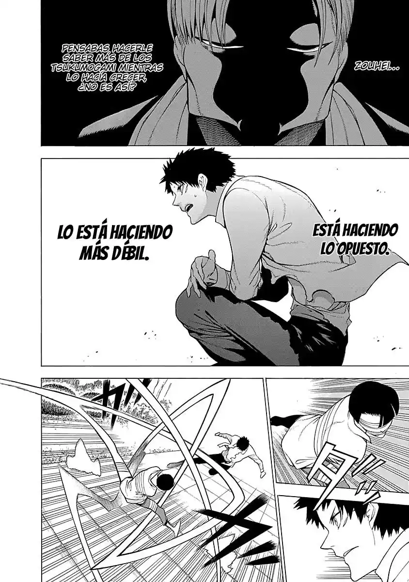 Mononogatari - Capítulo 15 - Página 8 - LectorTMOo