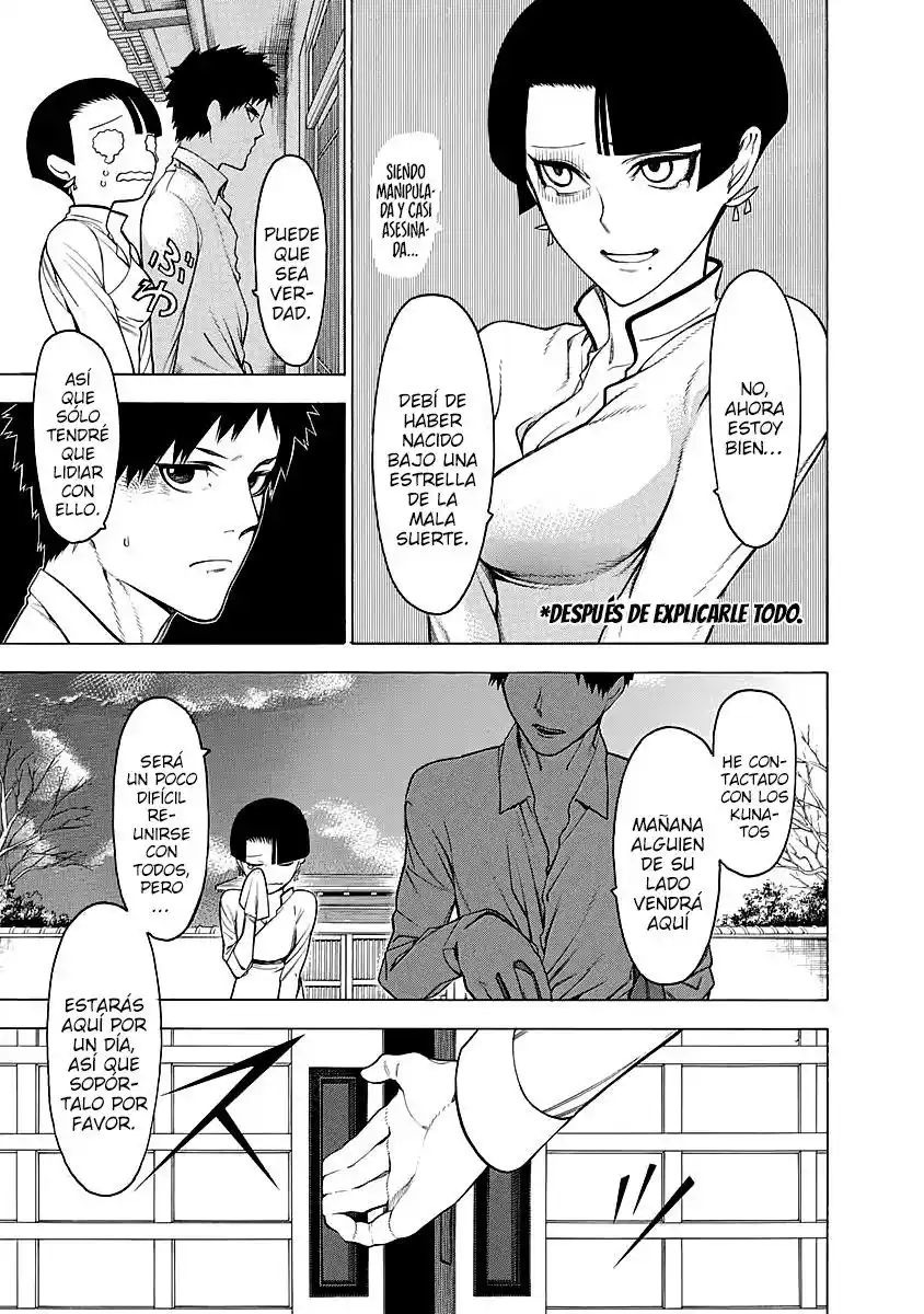 Mononogatari - Capítulo 15 - Página 27 - LectorTMOo