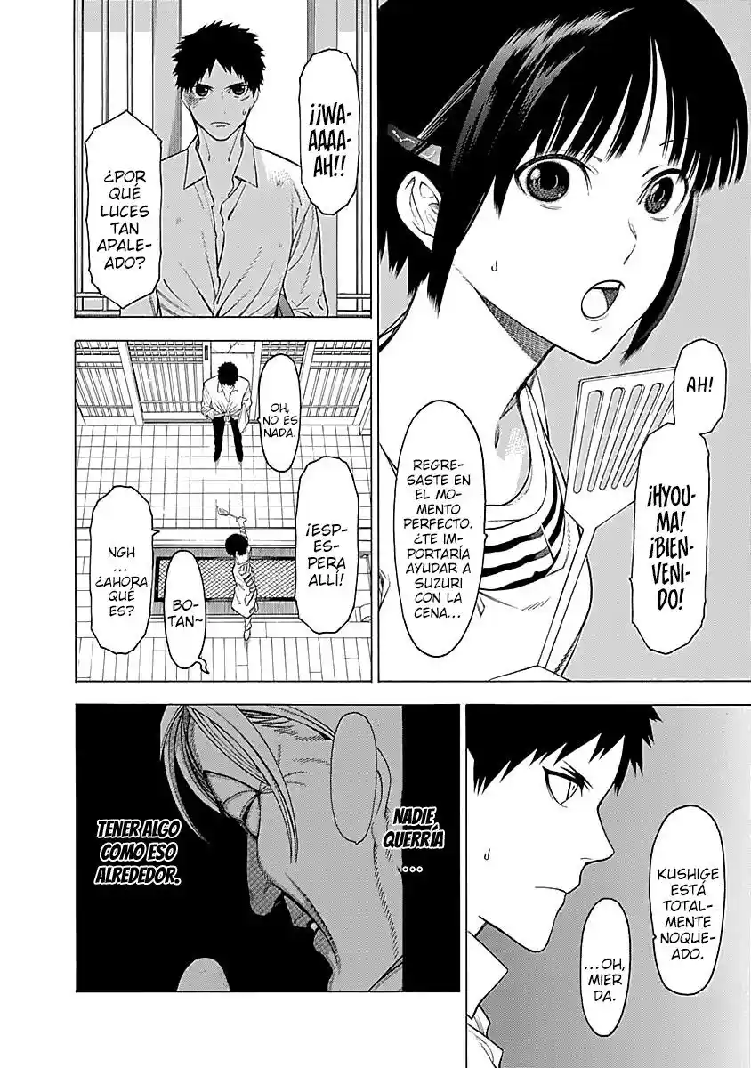 Mononogatari - Capítulo 15 - Página 28 - LectorTMOo