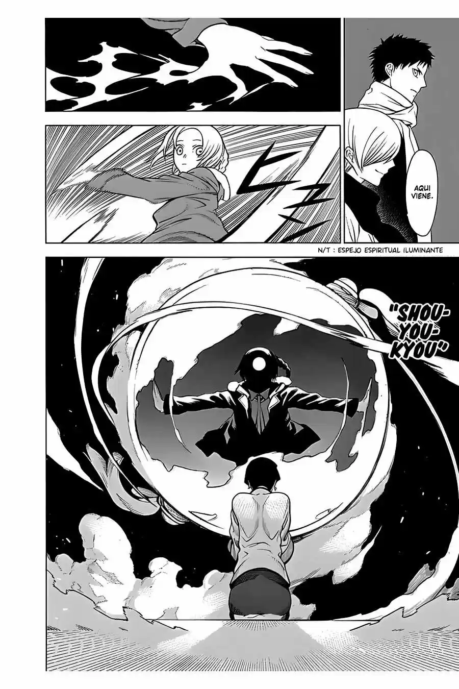 Mononogatari - Capítulo 3 - Página 17 - LectorTMOo