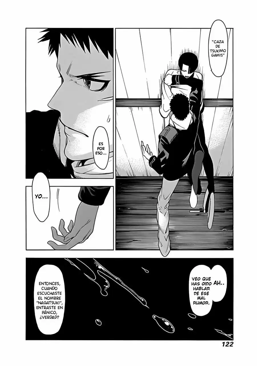 Mononogatari - Capítulo 3 - Página 28 - LectorTMOo