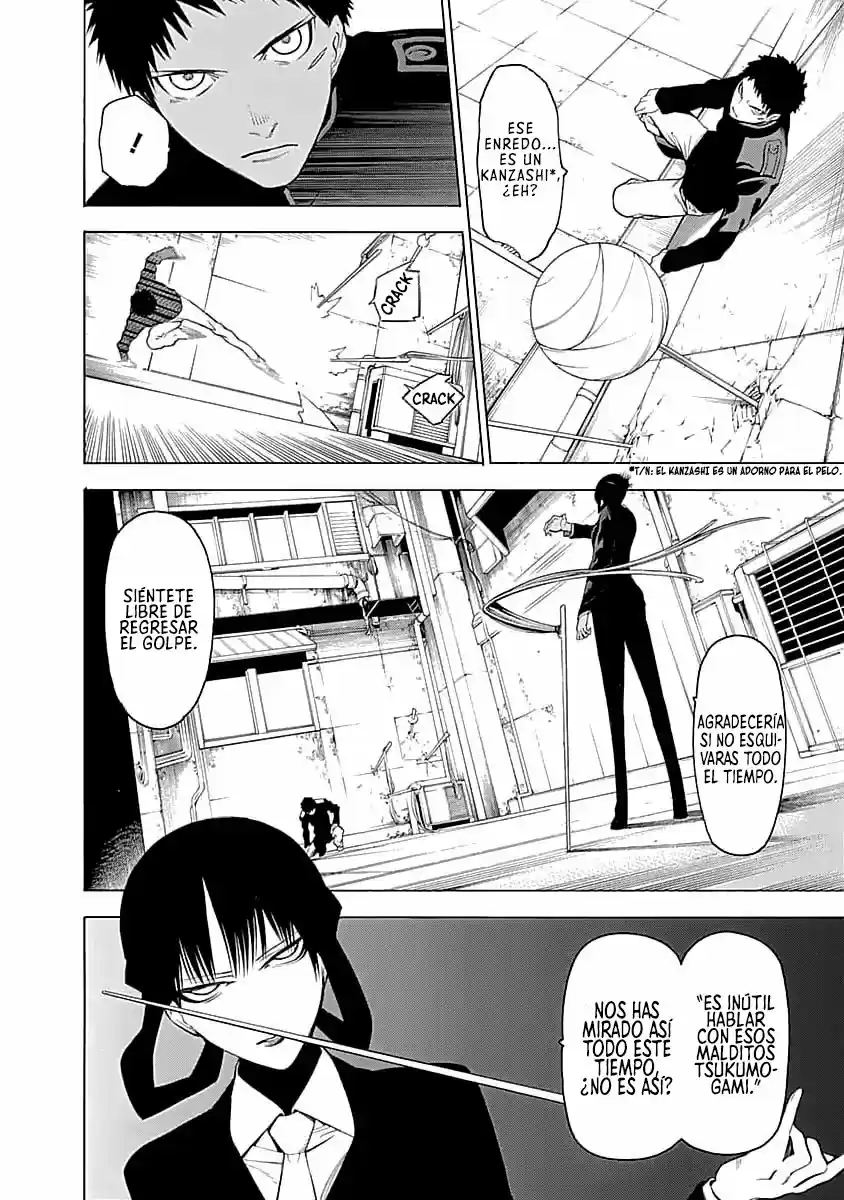 Mononogatari - Capítulo 4 - Página 22 - LectorTMOo
