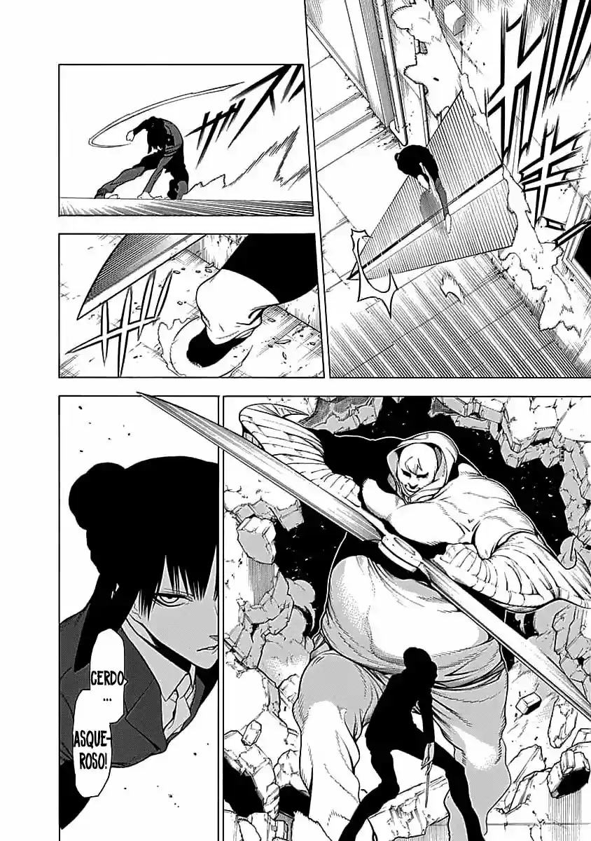 Mononogatari - Capítulo 5 - Página 14 - LectorTMOo