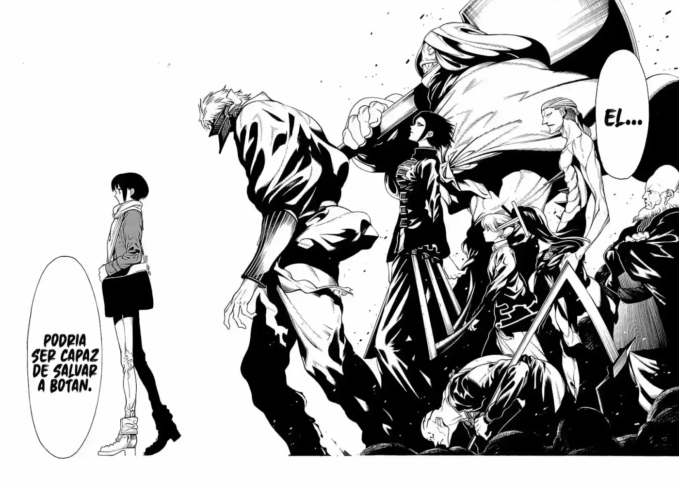 Mononogatari - Capítulo 5 - Página 31 - LectorTMOo