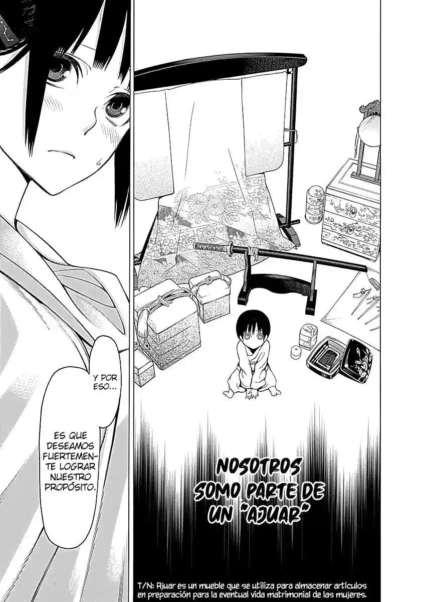 Mononogatari - Capítulo 6 - Página 19 - LectorTMOo