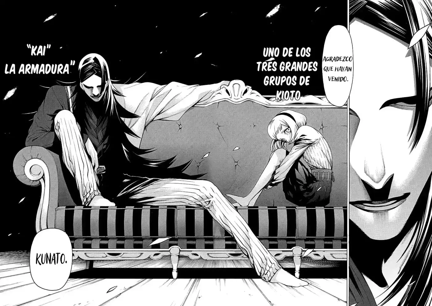 Mononogatari - Capítulo 8 - Página 13 - LectorTMOo