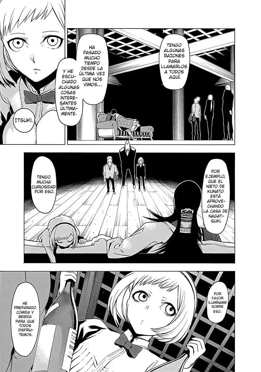 Mononogatari - Capítulo 8 - Página 17 - LectorTMOo
