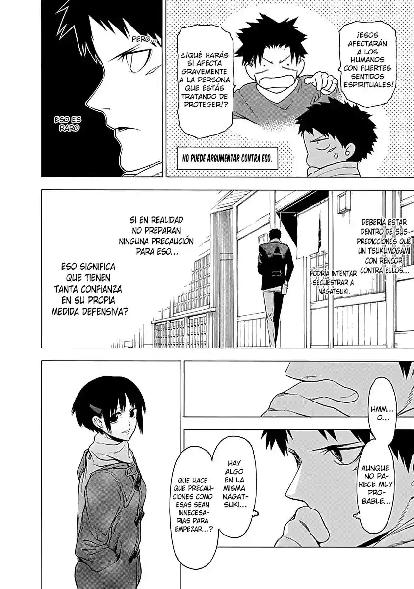 Mononogatari - Capítulo 8 - Página 20 - LectorTMOo