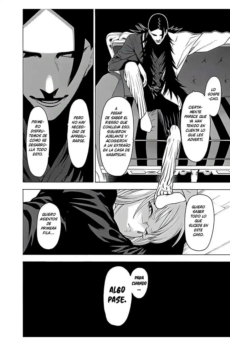Mononogatari - Capítulo 9 - Página 5 - LectorTMOo