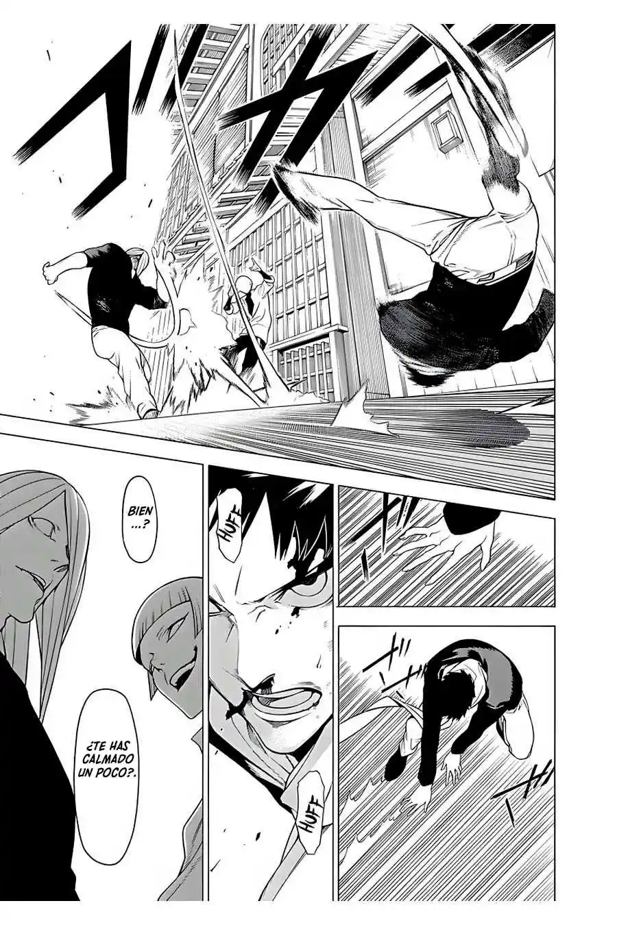 Mononogatari - Capítulo 9 - Página 14 - LectorTMOo