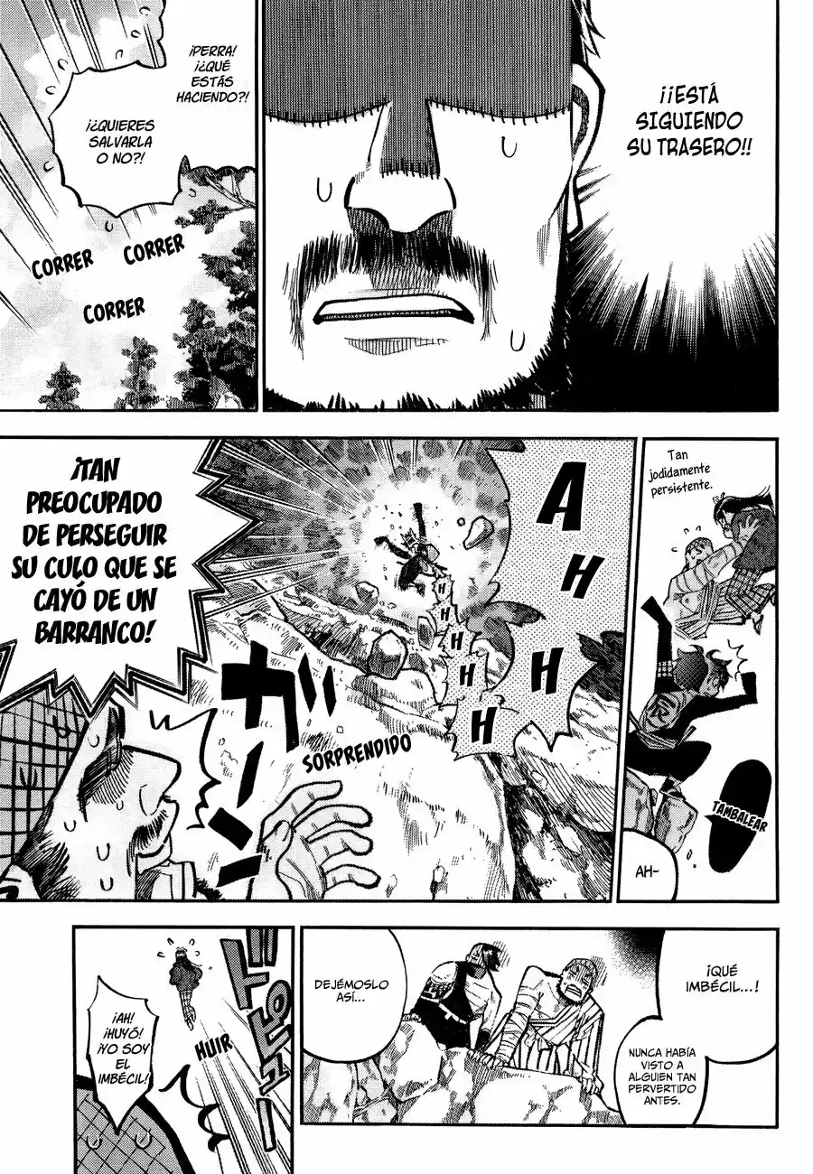 Mononote: Edo Shinobi Kagyou - Capítulo - Página 8 - LectorTMOo