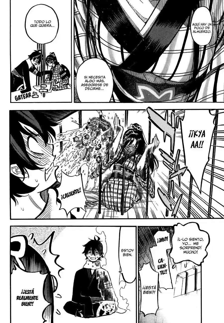 Mononote: Edo Shinobi Kagyou - Capítulo - Página 13 - LectorTMOo