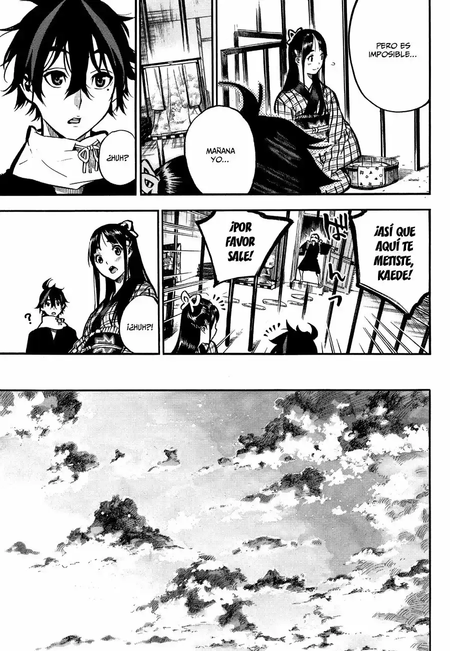 Mononote: Edo Shinobi Kagyou - Capítulo - Página 16 - LectorTMOo