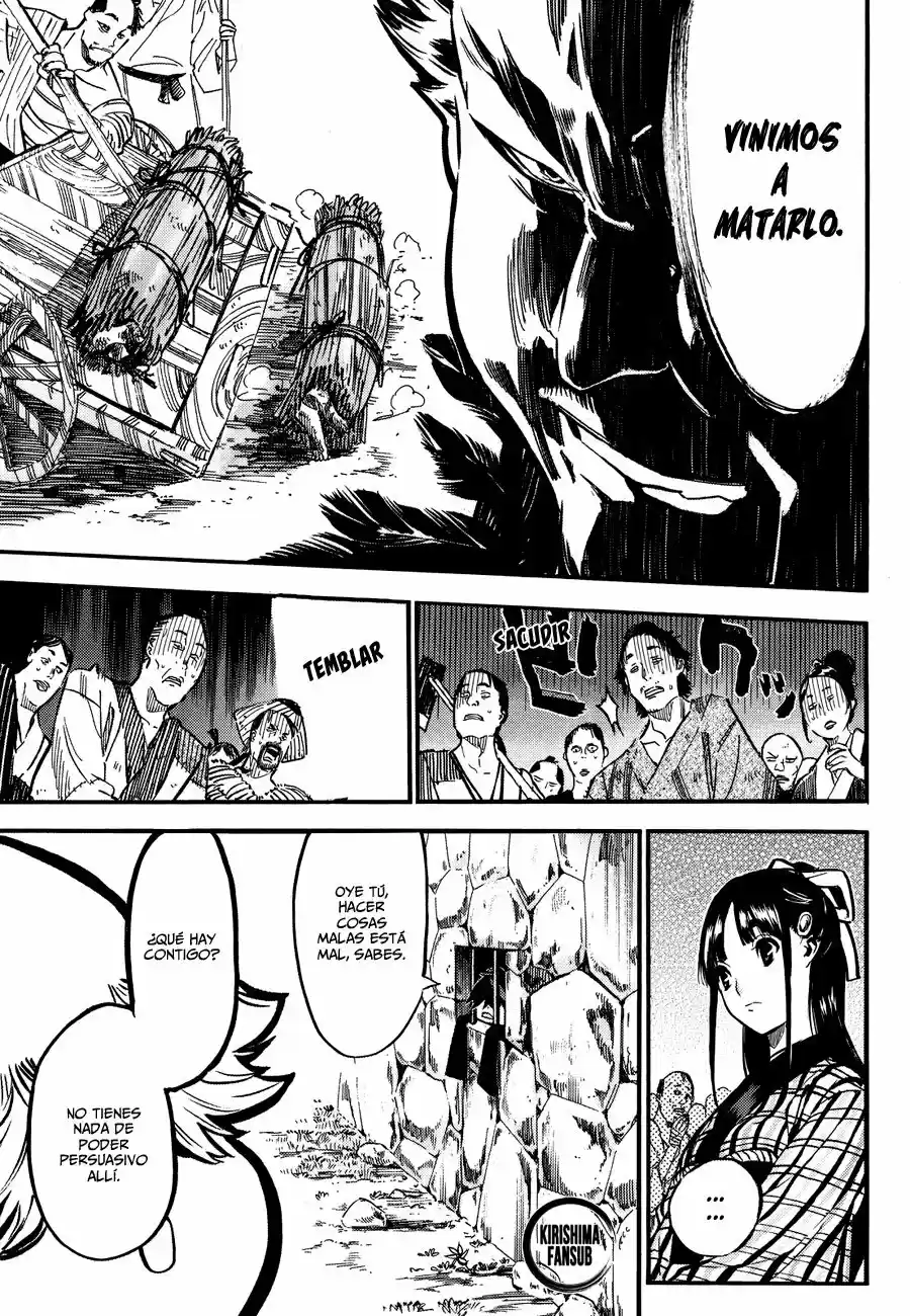Mononote: Edo Shinobi Kagyou - Capítulo - Página 18 - LectorTMOo