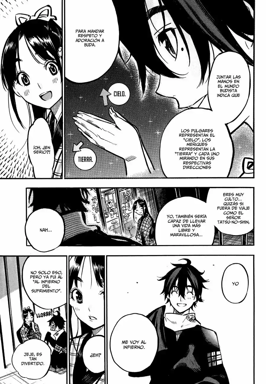 Mononote: Edo Shinobi Kagyou - Capítulo - Página 22 - LectorTMOo