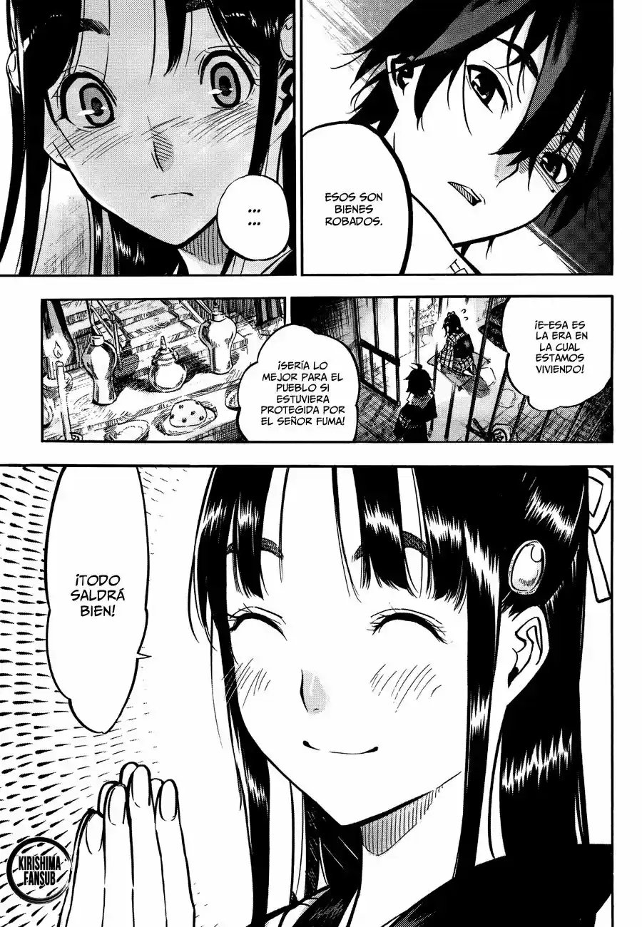 Mononote: Edo Shinobi Kagyou - Capítulo - Página 24 - LectorTMOo