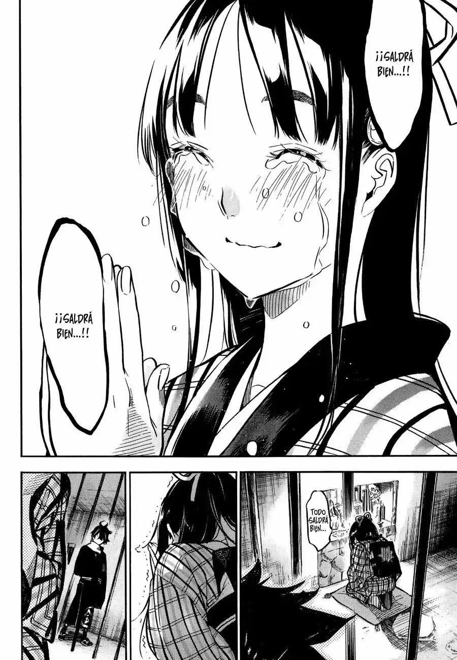 Mononote: Edo Shinobi Kagyou - Capítulo - Página 25 - LectorTMOo