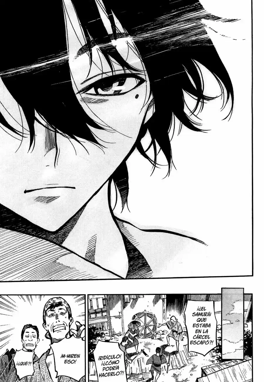 Mononote: Edo Shinobi Kagyou - Capítulo - Página 26 - LectorTMOo