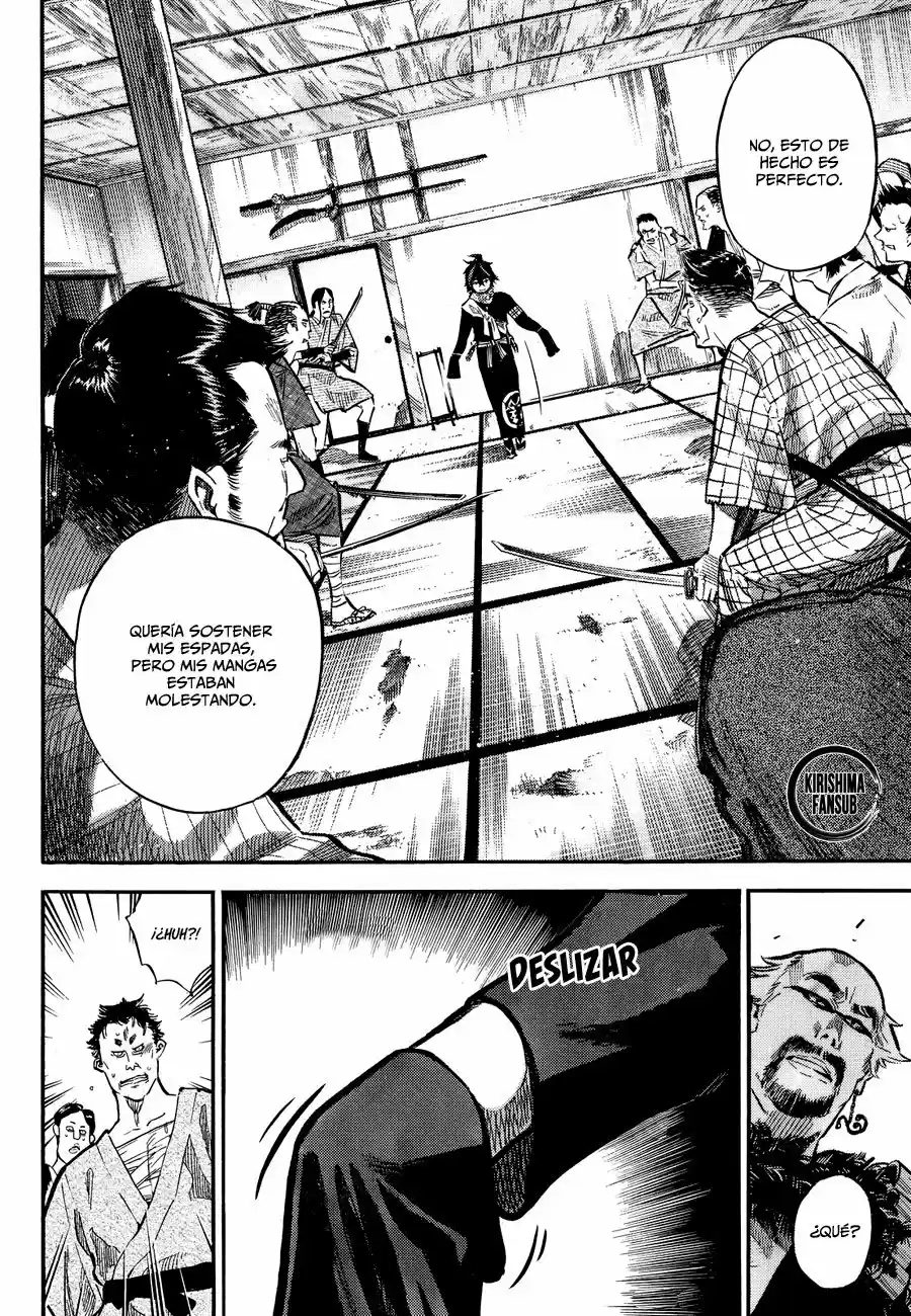 Mononote: Edo Shinobi Kagyou - Capítulo - Página 33 - LectorTMOo