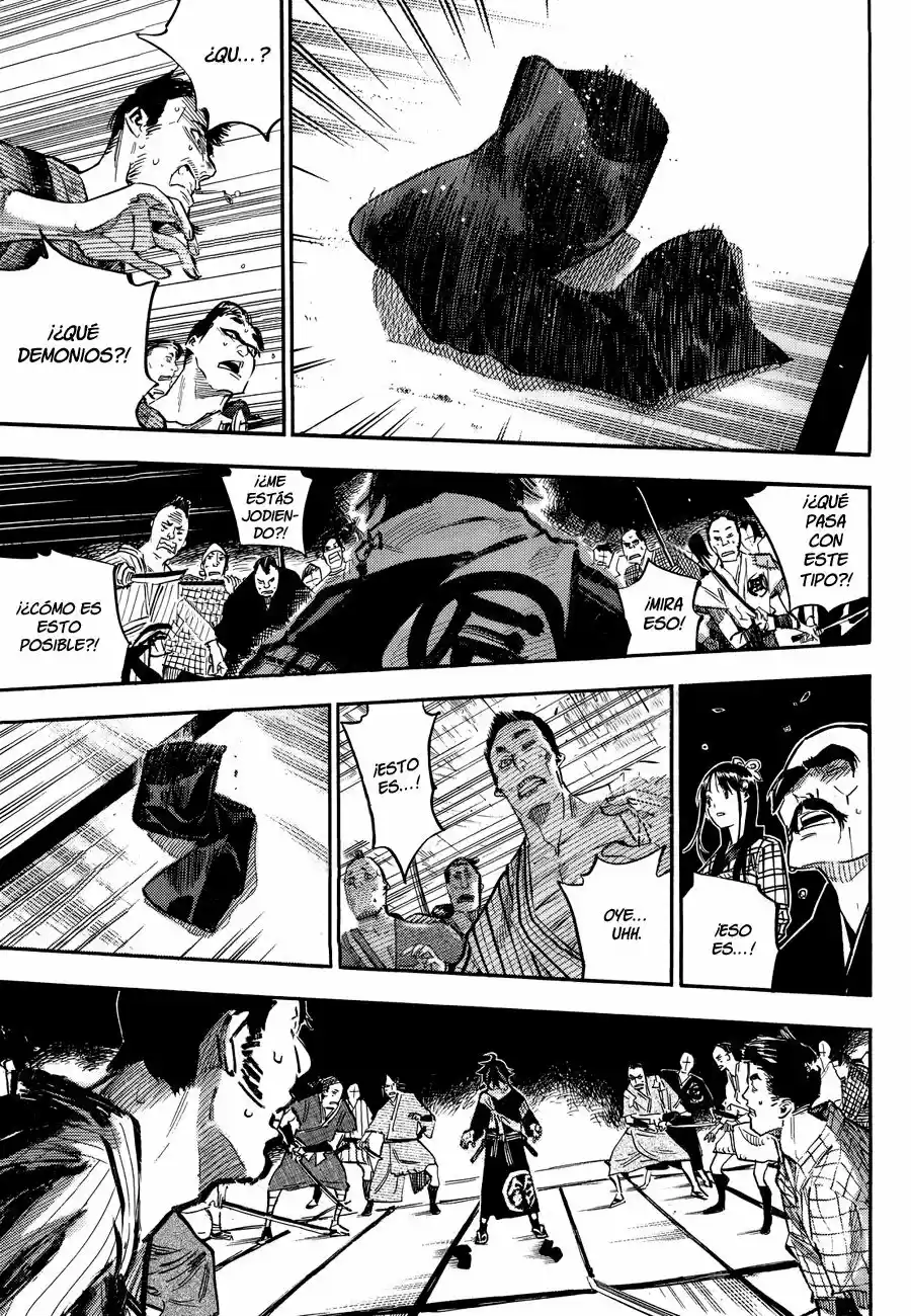 Mononote: Edo Shinobi Kagyou - Capítulo - Página 34 - LectorTMOo