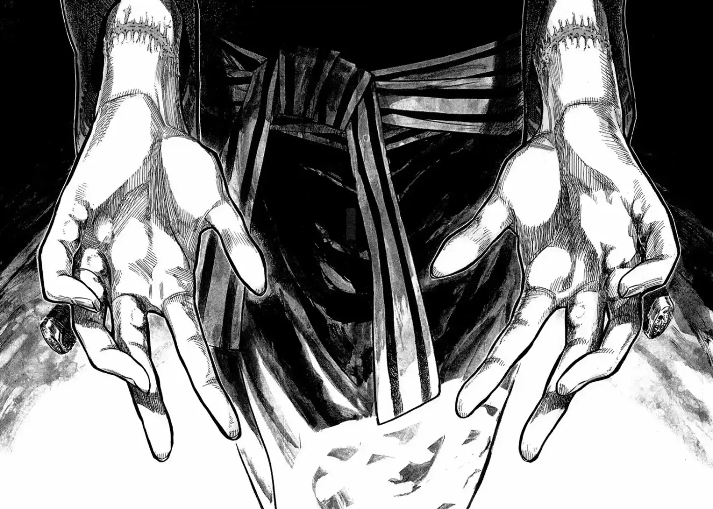Mononote: Edo Shinobi Kagyou - Capítulo - Página 35 - LectorTMOo