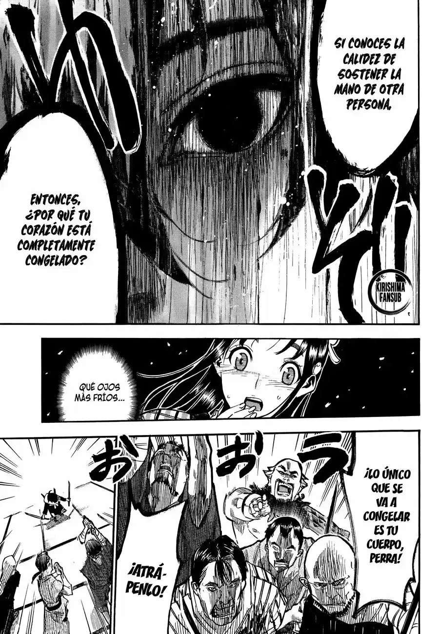 Mononote: Edo Shinobi Kagyou - Capítulo - Página 39 - LectorTMOo