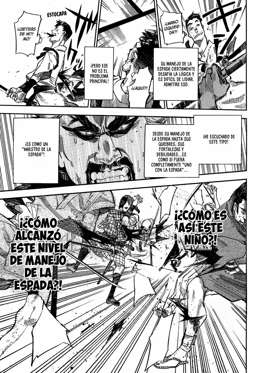 Mononote: Edo Shinobi Kagyou - Capítulo - Página 43 - LectorTMOo