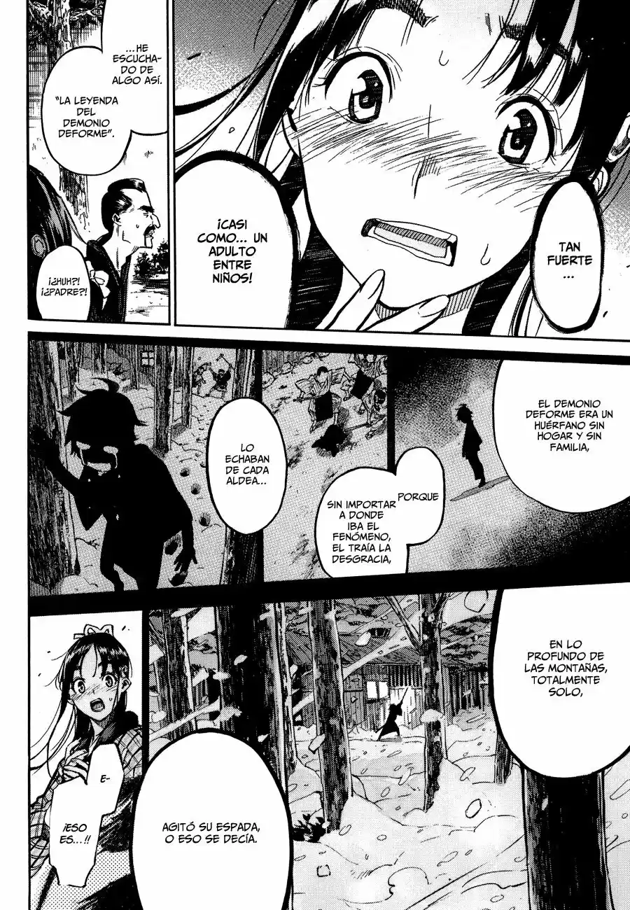 Mononote: Edo Shinobi Kagyou - Capítulo - Página 44 - LectorTMOo