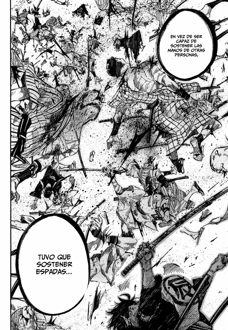Mononote: Edo Shinobi Kagyou - Capítulo - Página 46 - LectorTMOo