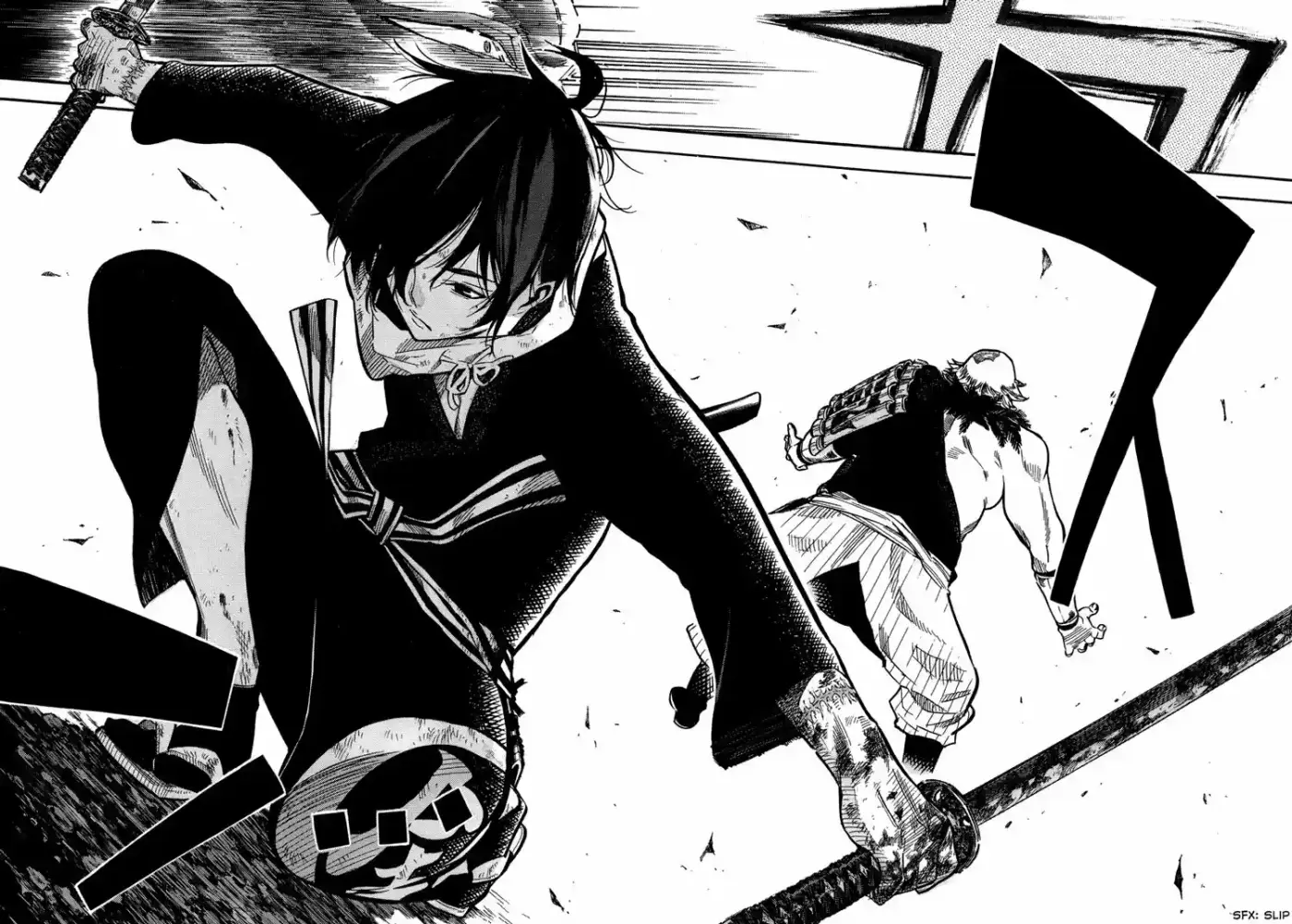 Mononote: Edo Shinobi Kagyou - Capítulo - Página 50 - LectorTMOo