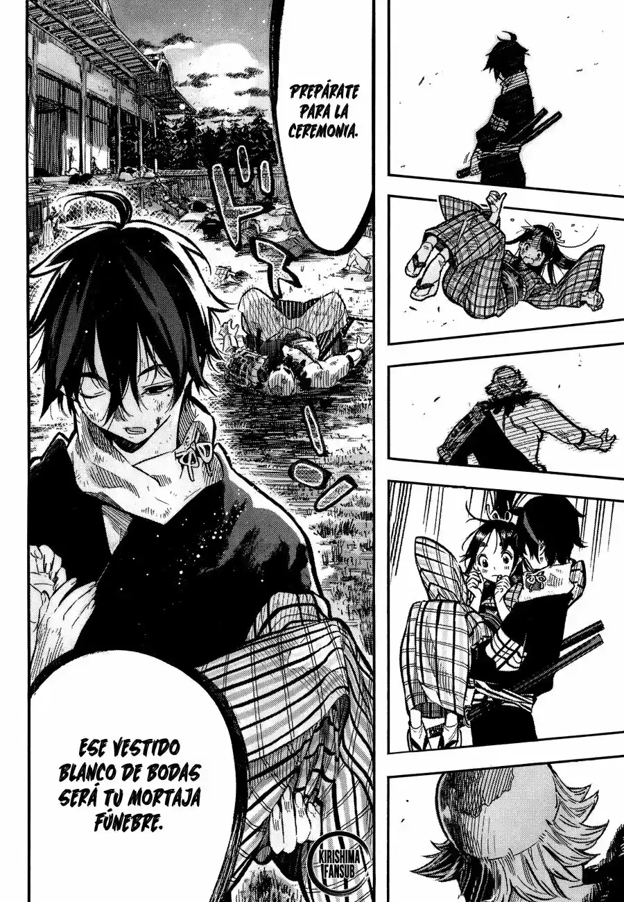 Mononote: Edo Shinobi Kagyou - Capítulo - Página 51 - LectorTMOo