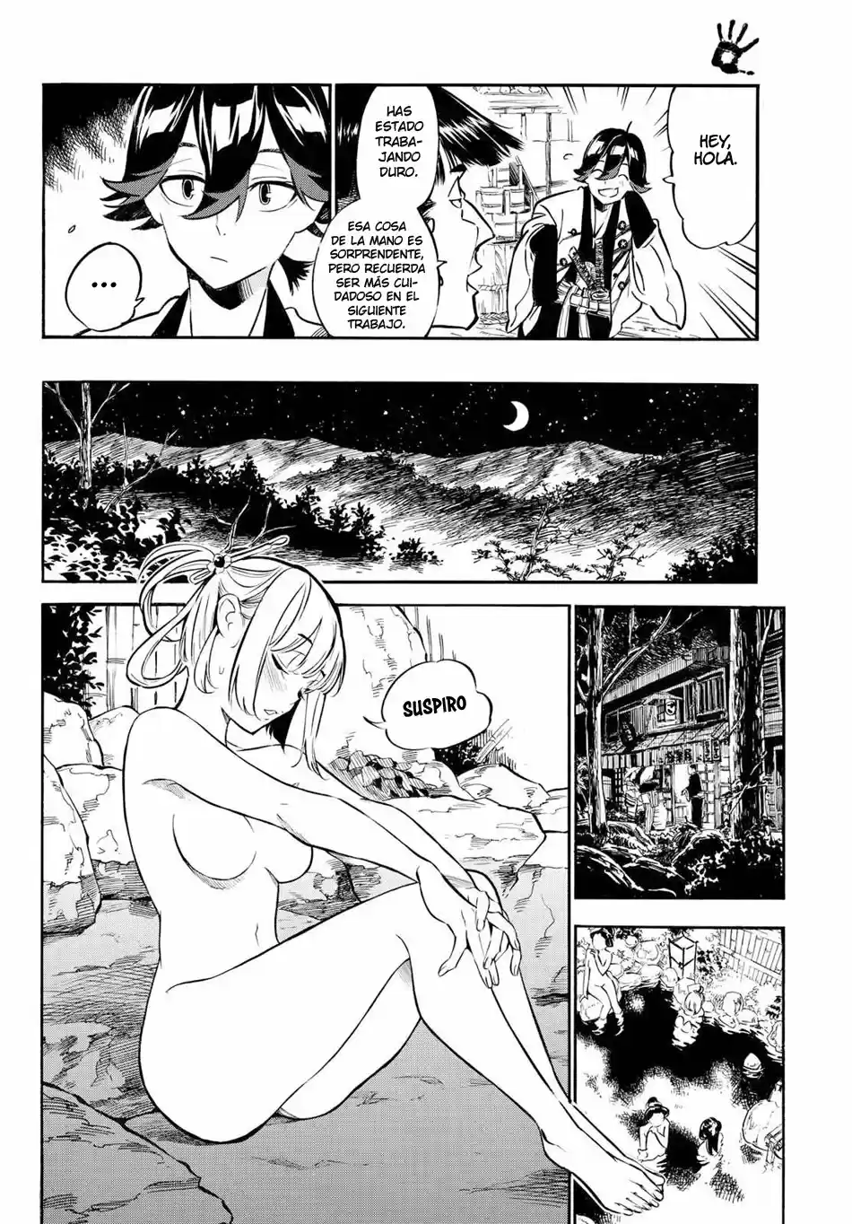 Mononote: Edo Shinobi Kagyou - Capítulo 1 - Página 18 - LectorTMOo