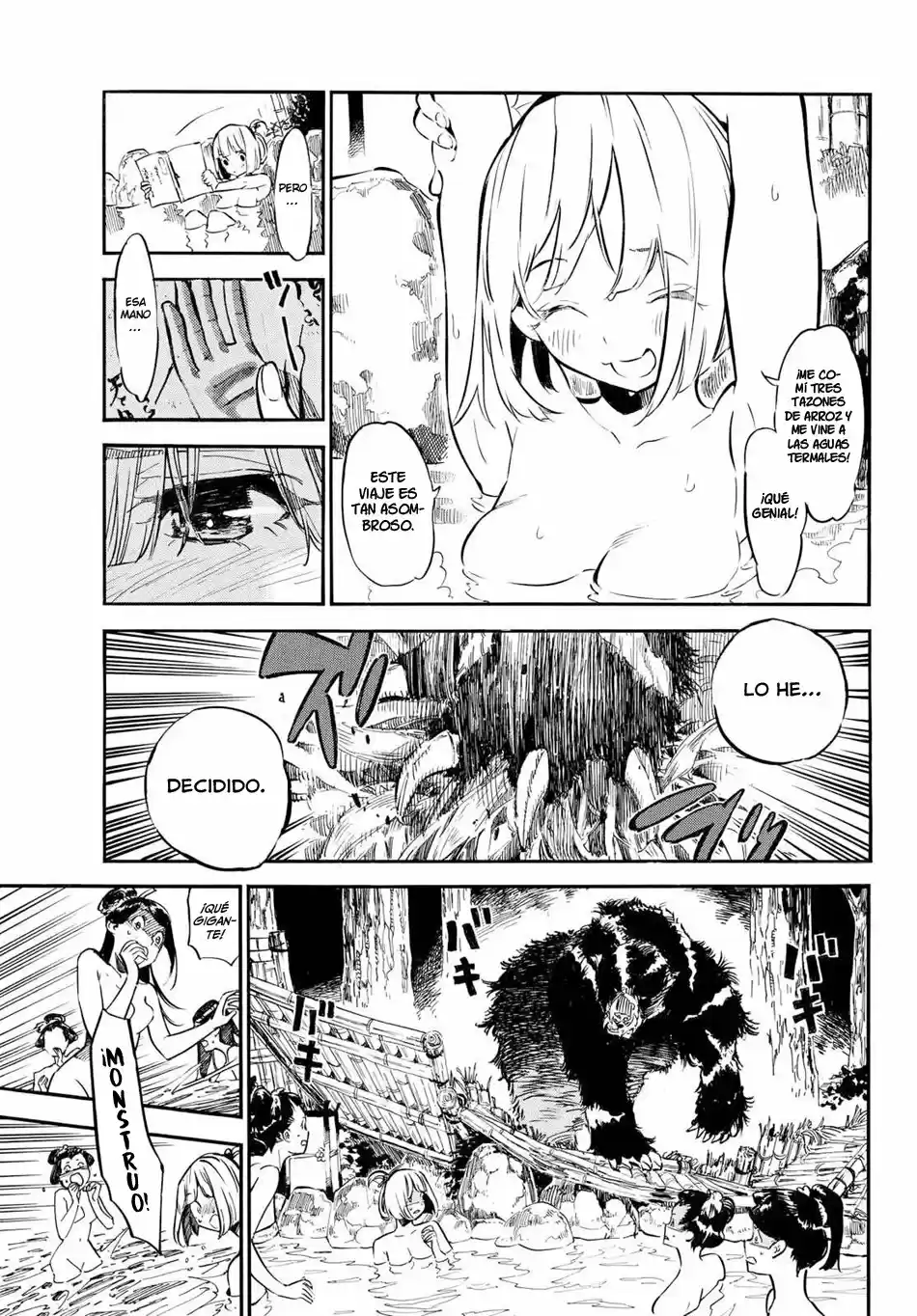 Mononote: Edo Shinobi Kagyou - Capítulo 1 - Página 19 - LectorTMOo