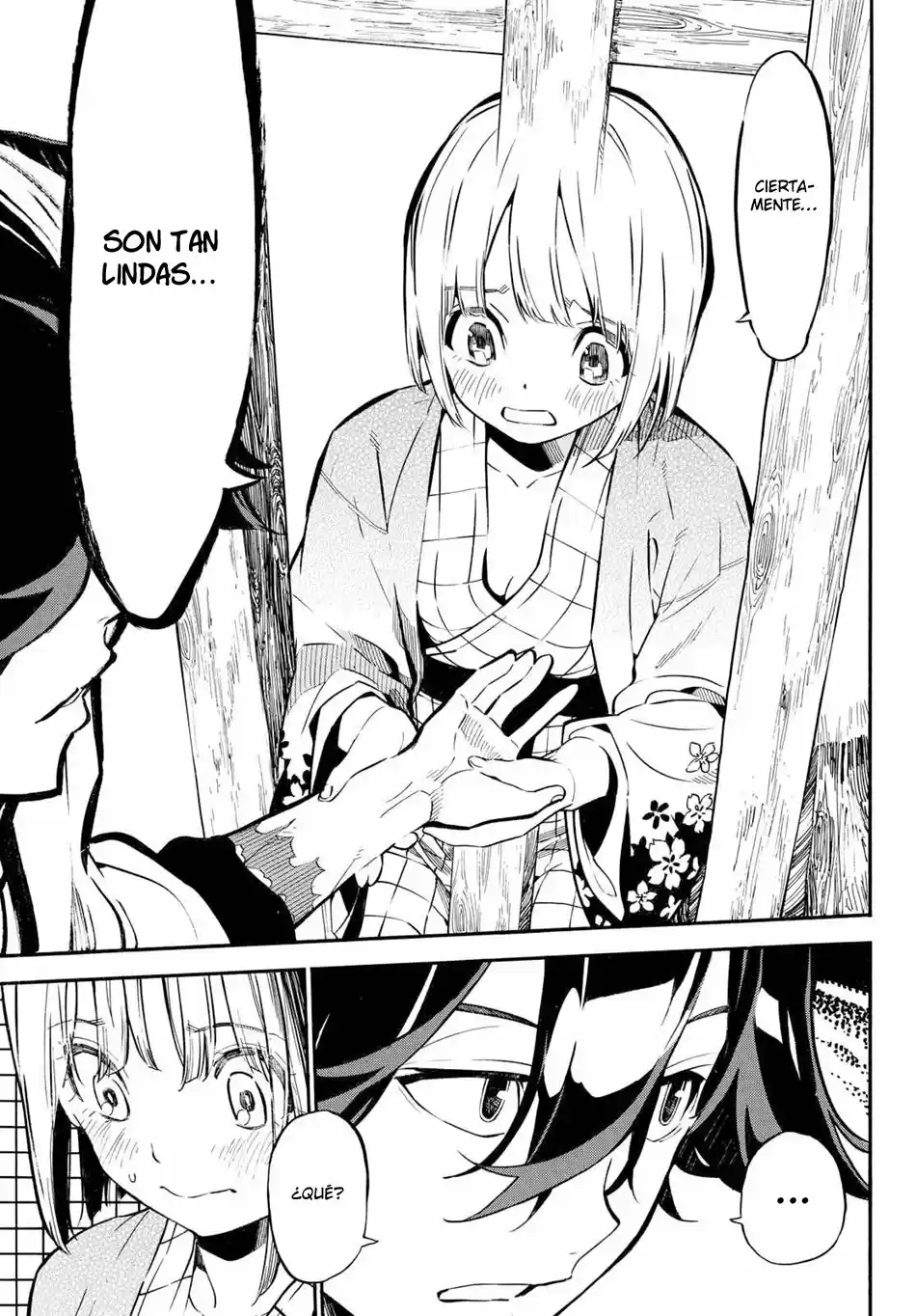 Mononote: Edo Shinobi Kagyou - Capítulo 1 - Página 29 - LectorTMOo