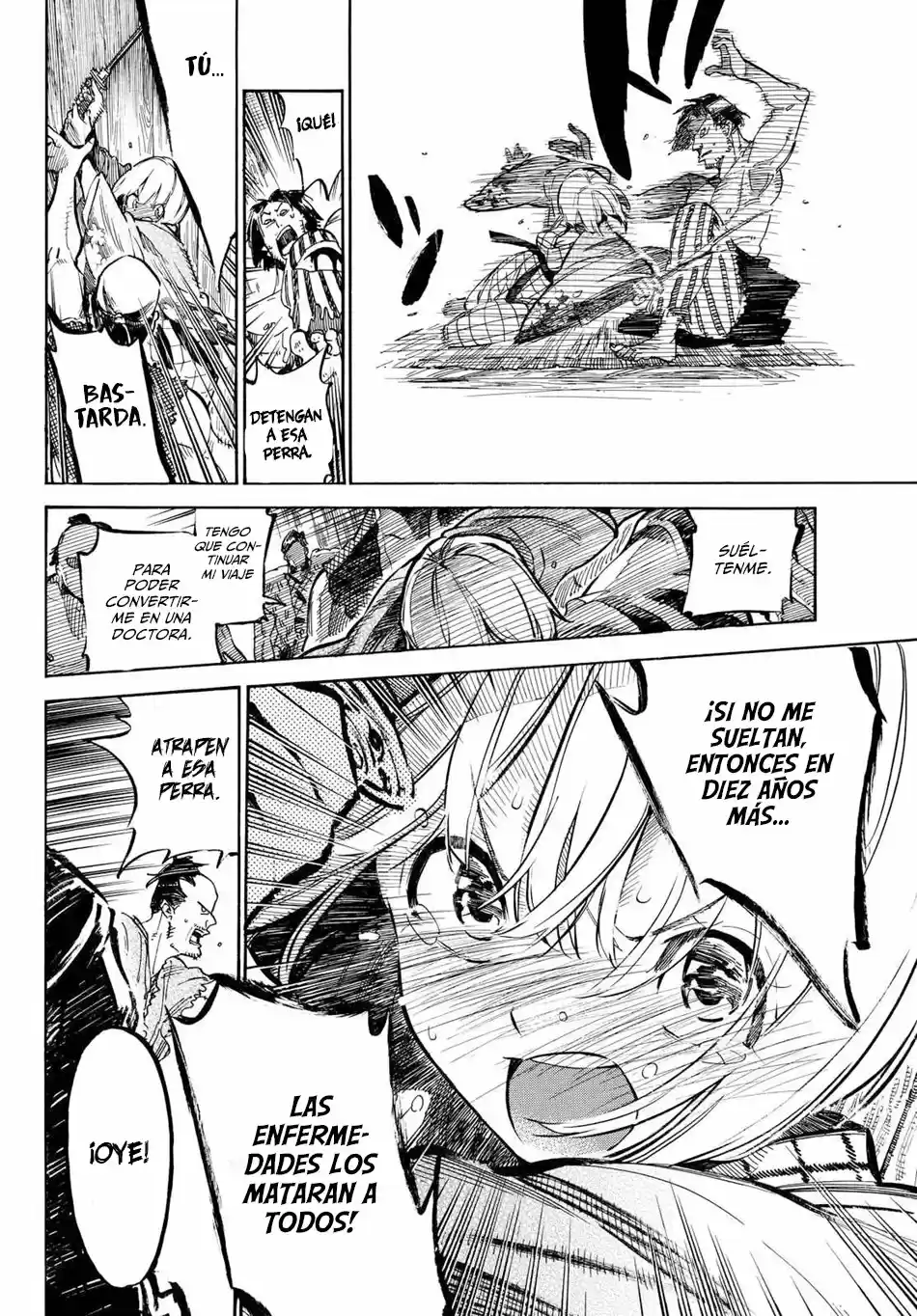 Mononote: Edo Shinobi Kagyou - Capítulo 1 - Página 42 - LectorTMOo